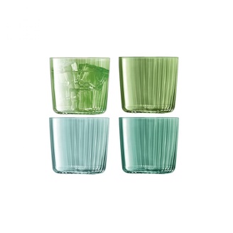 Dricksglas Gems Jade 31 cl 4-pack