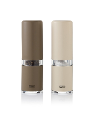 Kvarnset STYLE Brun/Beige 15 cm ADHOC