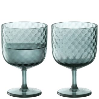 Dapple Wine Glass Set 2 LSA