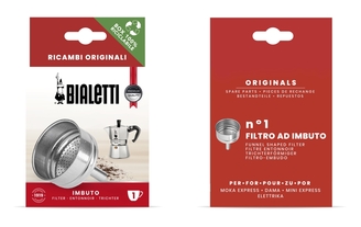 SIL NEW Bialetti® MOKA Express
