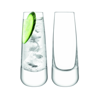 Long drink glass Bar Culture 310ml Set/2 LSA INTERNATIONAL®