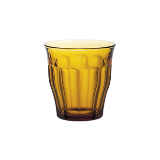 Dricks x 6  PICARDIE DURALEX® Amber 25 cl
