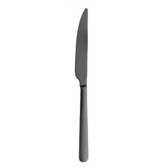 Kniv Sky Satin Treasure Total Black Pintinox