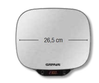 Kitchen Scale PATTY G3 Ferrari