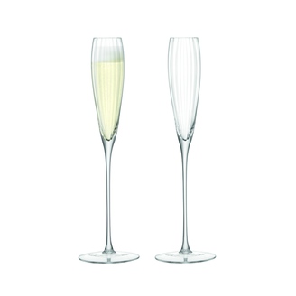 Champagne glass Aurelia 165ml Set/2 LSA INTERNATIONAL®