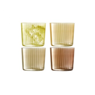 Dricksglas Gems Amber 31 cl 4-pack