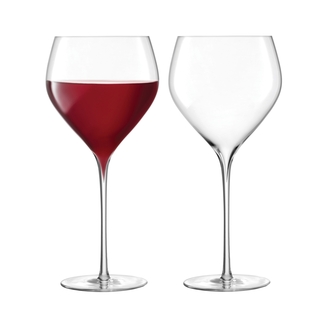 Red wine glass Savoy Set/2 590ml LSA INTERNATIONAL®