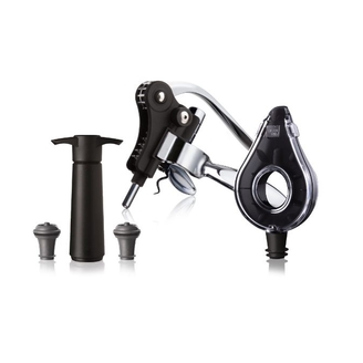 Wine set/5 Air Deluxe Vacuvin®