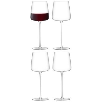 Wine glasses Grand Cru Metropolitan Set/4 680ml LSA INTERNATIONAL®