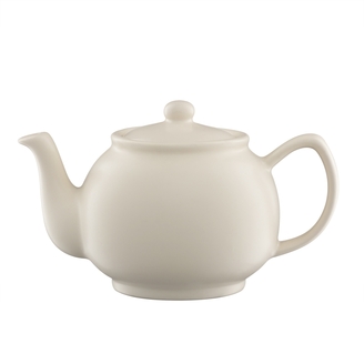 Tekanna 6 kopp Matt Betty Creme PRICE & KENSINGTON®