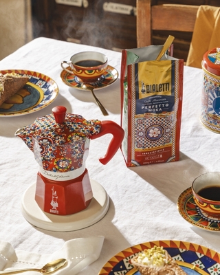 Ground Coffee IRRESISTIBILE D&G Red 200g BIALETTI®