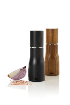 Peppar-/Saltkvarn LEVO Svart 15cm ADHOC