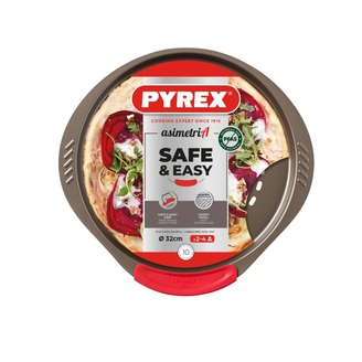 Pizzaplatta Asimetria Silicon rund Ø32 cm PYREX®