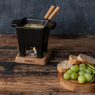 Fondue Tapas NERO BOSKA®