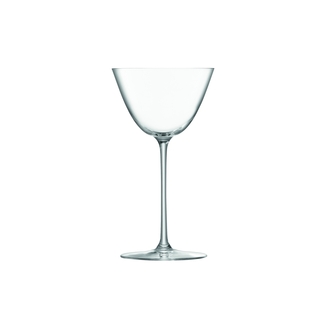Borough Martini Glass Set 4 LSA