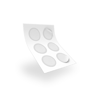 Refill papperslock set Capsme®