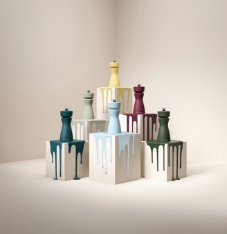 Salt/Pepparkvarn CDU KENTON cole&mason™