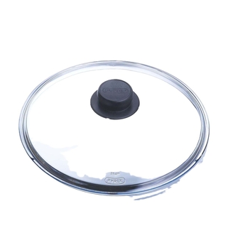 Glaslock med knopp Ø20 cm PYREX®