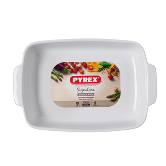 Ugnsform Signature rektangulär 30 cm PYREX®