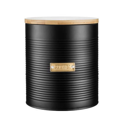 Cookie Storage Black 3L TYPHOON®