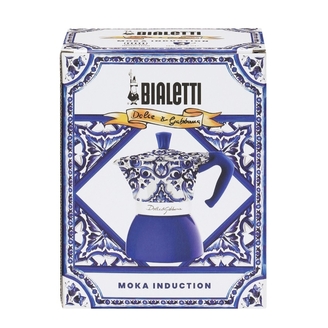 Kokare D&G MOKA 4 Induktion Bialetti®