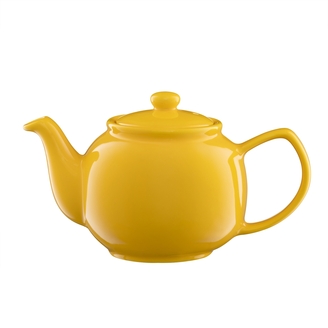 Tekanna 6 kopp Bright Betty Mustard PRICE & KENSINGTON®