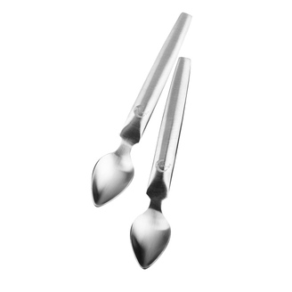 Quenelle Spoons S Plate-It SET 2