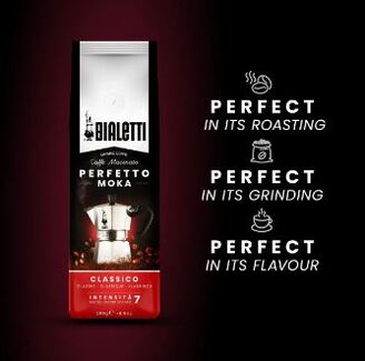 Kaffe Malet CLASSICO Bialetti®