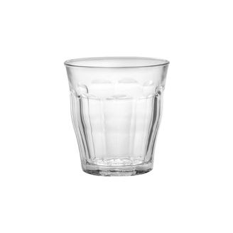 Dricks x 6 PICARDIE DURALEX® 25 cl, klarglas