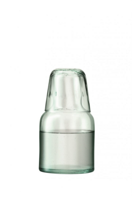 Vattenkaraff/Dricksglas Mia Recycled LSA