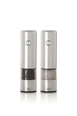 Kvarnset I.MILL MINI USB Rostfri 14 cm ADHOC