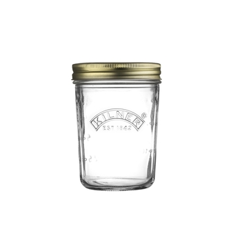 Konserveringsburk WIDE Kilner®