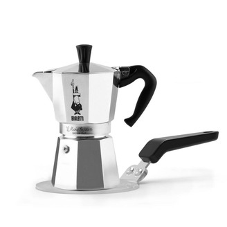 Induktionsplatta Svart BIALETTI®