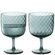 Dapple Wine Glass Set 2 LSA