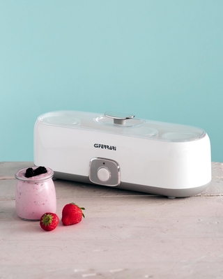 Youghurt maker FERMENTO 4 G3 Ferrari