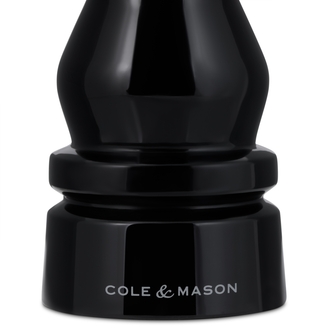 Kvarnset London Svart Akryl 15 cm COLE&MASON®