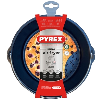 Ugnsform Airfryer Metal rund 20 cm PYREX®