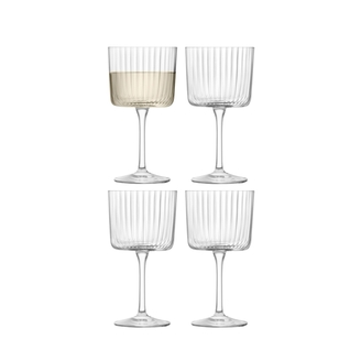 Vinglas Gio Line Set/4 250ml LSA INTERNATIONAL®