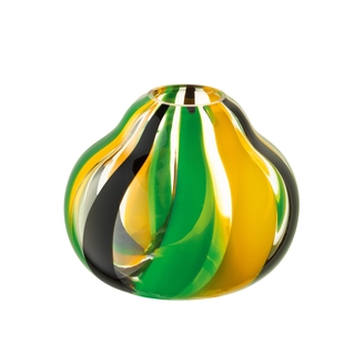 Vas Folk Black/Green/Yellow LSA