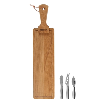 Cheese Knife FRIENDS SET/4 BOSKA®