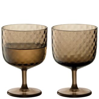 Dapple Wine Glass Set 2 LSA