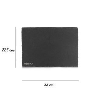 Serveringsbräda skiffer L SLATE BOSKA®