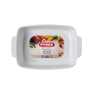 Ugnsform Signature rektangulär 22 cm PYREX®