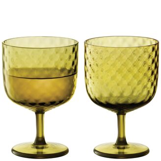 Dapple Wine Glass Set 2 LSA
