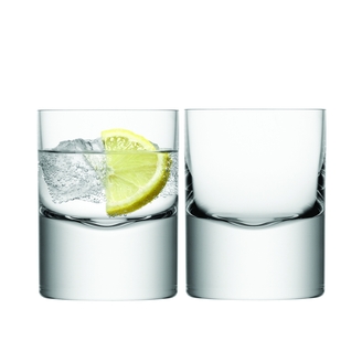 Drinking glass Boris Set/2 250ml LSA INTERNATIONAL®