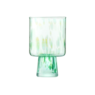 Wine glass SEA GLASS Sea Greens 300ml SET/2 LSA INTERNATIONAL®
