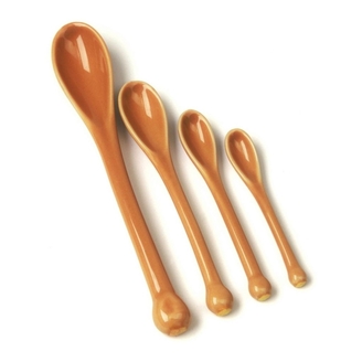 Porcelain Spoon
