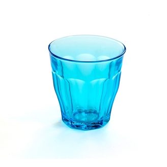 Dricksglas x 4 Picardie Turkos 25 cl DURALEX®
