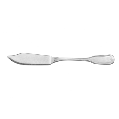 Fiskkniv Vittoriale Stone Washed Pintinox