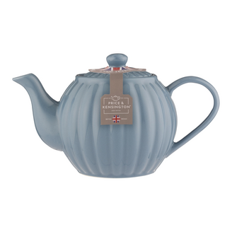 Teapot 6 cup LUXE Navy PRICE & KENSINGTON®